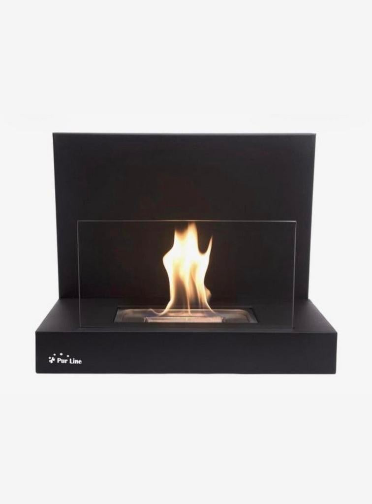 Wandhaard bio ethanol nieuw, Huis en Inrichting, Haarden, Ophalen, Nieuw, Vrijstaande haard, Overige soorten