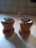Vintage Peper- en Zoutmolen, Ophalen of Verzenden