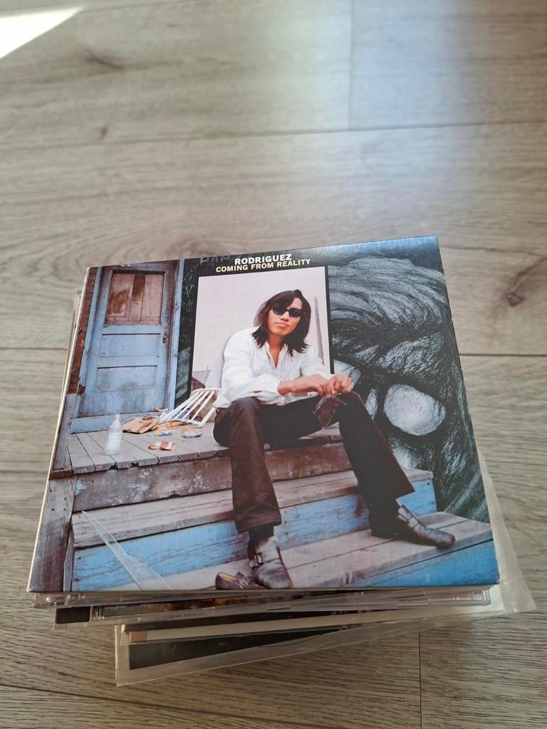 Rodriguez - Coming from Reality, Ophalen of Verzenden, Zo goed als nieuw
