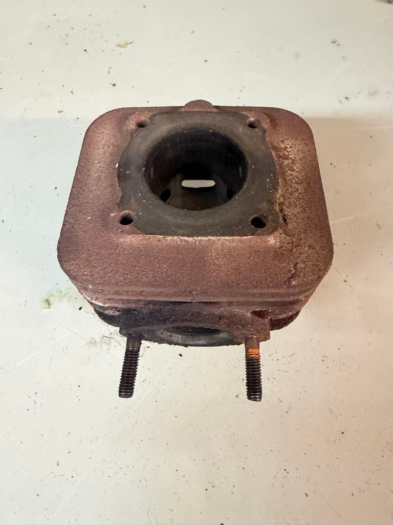 Cilinder Puch zip type 3 Vespa, Motoren, Ophalen of Verzenden