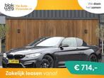 BMW 4 Serie Cabrio M4 432PK / M-Performance / c € 41.995,0, Auto's, Automaat, Achterwielaandrijving, 4-Serie, Cabriolet