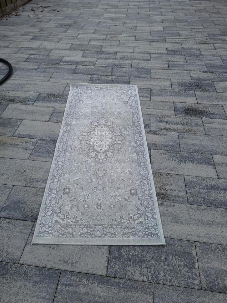 Mooi vloerkleed te koop IKEA VEDBAK, Tuin en Terras, Deurmatten, Ophalen