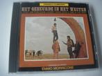 CD Ennio Morricone - Het gebeurde in het Westen, Verzenden, Zo goed als nieuw