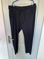 Donkerblauwe pantalon Geisha mt. 46, Ophalen of Verzenden, Zo goed als nieuw, Blauw, Jurk