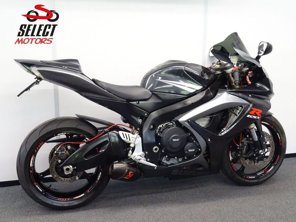 MOOIE SUZUKI GSX-R 600 GSXR600 GSXR 600 (2006), Motoren, Motoren | Suzuki, SUZUKI, 4 cilinders, Motorrijbewijs A, Onbekend