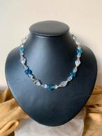 Fluoriet opaal girasol beschermt intuïtie creatief SALE, Ophalen of Verzenden, Nieuw, Steen of Mineraal, Verstelbaar