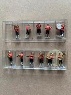 Figuren Blaaskapel, Ophalen of Verzenden, Gelijkstroom of Wisselstroom, Overige merken