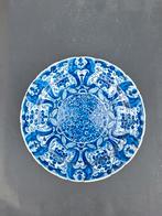 Porceleyne Bijl oud Bord gemerkt aan de achterzijde, Ophalen of Verzenden