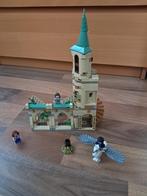 LEGO Harry Potter Sirius Ontsnapping, Ophalen, Zo goed als nieuw, Actiefiguurtje