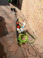 Telescoopsteel alu wasborstelset compleet 5,4mtr, Ophalen, Overige typen