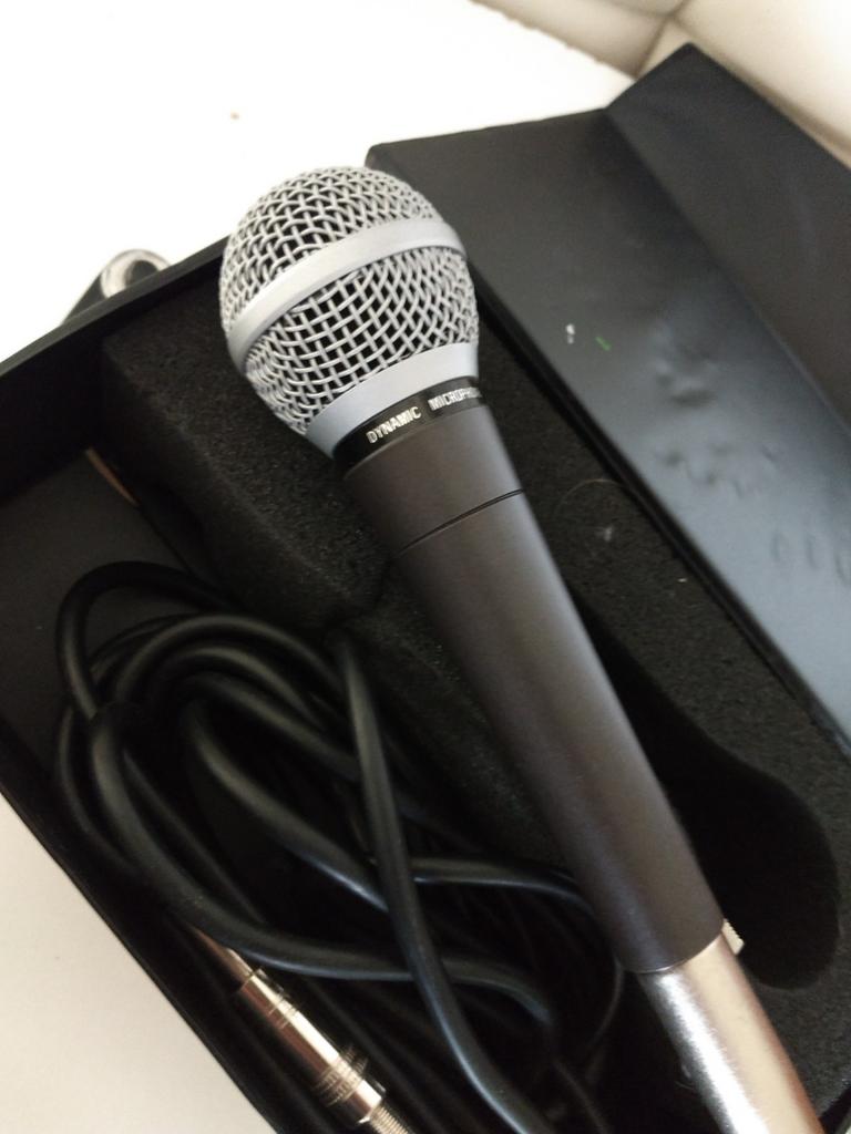 Goede Dynamic Eagle pro M65n microfoon, Ophalen, Zangmicrofoon