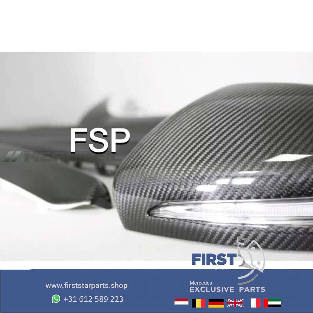 W222 S63 S65 AMG CARBON PAKKET AERODYNAMICA origineel Merced, Auto diversen, Tuning en Styling, Ophalen of Verzenden, -, -, -