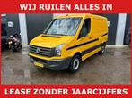 Volkswagen Crafter TDI airco 3 pers 100 kw, Euro 5, Gebruikt, Volkswagen, 1968 cc