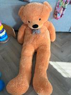 XXL Teddybeer 2 meter - Nieuwstaat, Kinderen en Baby's, Speelgoed | Knuffels en Pluche, Ophalen, Zo goed als nieuw, Beer