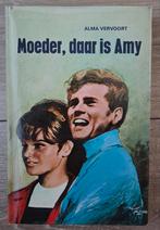 Alma Vervoort - Moeder, daar is Amy, Boeken, Ophalen of Verzenden, Gelezen, Alma Vervoort