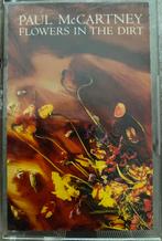 Paul mc cartney cassette flowers in the dirt, Ophalen of Verzenden, Gebruikt, Pop, 1 bandje