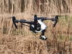 DJI Inspire 1 met Zenmuse X3, 2 accu's en koffer, Ophalen of Verzenden
