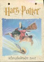 Harry Potter Scheurkalender 2002, Verzamelen, Harry Potter, Ophalen of Verzenden, Nieuw, Boek of Poster