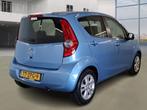 Opel Agila 1.2 Edition Automaat 1e Eig. 34.300 km +NAP NL-au, Auto's, Opel, Stof, 4 cilinders, Origineel Nederlands, Bedrijf