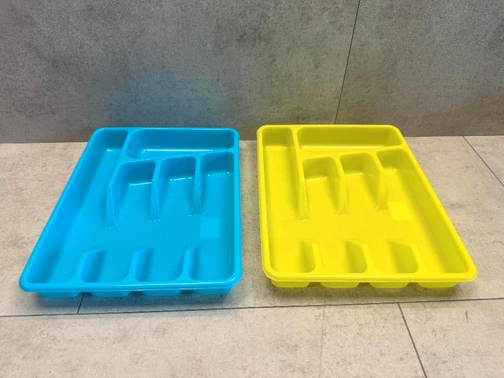 Partij bestekbakken - NIEUW - 11285, Huis en Inrichting, Woonaccessoires | Overige, Nieuw, Ophalen of Verzenden