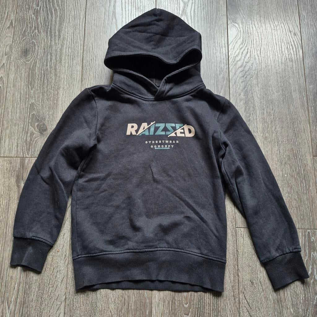 Gave sweater Raizzed 140, Kinderen en Baby's, Kinderkleding | Maat 140, Trui of Vest, Ophalen of Verzenden, Zo goed als nieuw