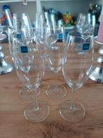 schott zwiesel champagne glazen x4, Ophalen, Nieuw, Overige typen