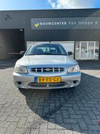 Hyundai Accent 1.3 3DRS 2000 Grijs, Auto's, Voorwielaandrijving, Accent, 40 €/maand, 4 cilinders