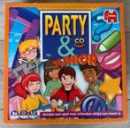 Party & Co Junior Gezelschapsspel Jumbo, Hobby en Vrije tijd, Gezelschapsspellen | Bordspellen, Drie of vier spelers, Ophalen of Verzenden