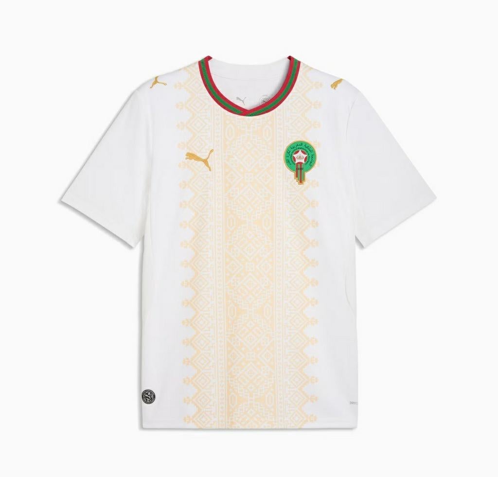 Marokko wk 2026 voetbal uit-shirt !!, Ophalen of Verzenden, Nieuw, Shirt