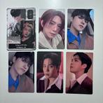 ATEEZ - GH3 In your fantasy Yeosang, Wooyoung & Jongho pc’s, Verzenden, Zo goed als nieuw, Foto of Kaart