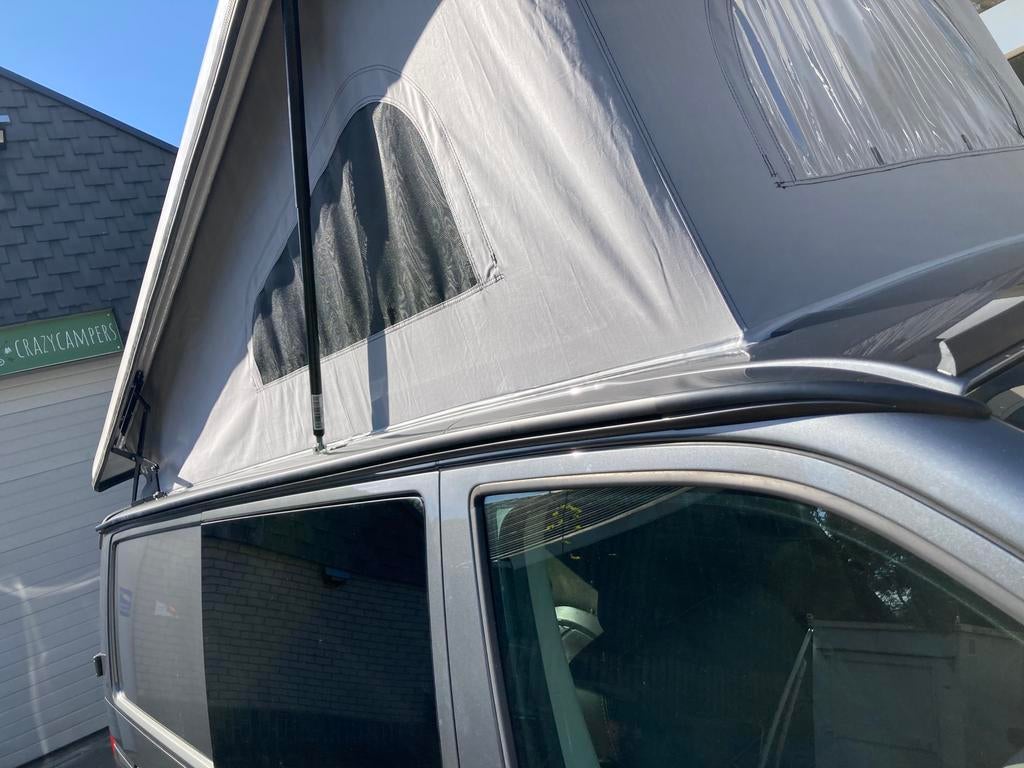 Luifelrails Multirails universeel / vw t5 / vw t6 / trafic, Caravans en Kamperen, Ophalen, ., Nieuw, .