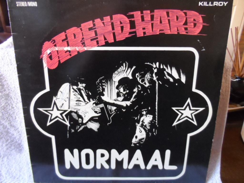 LP Normaal, Ophalen of Verzenden, Gebruikt, 12 inch