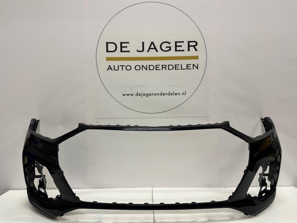 AUDI Q5 SQ5 80A S LINE FACELIFT VOORBUMPER BUMPER 80A807437P, Gebruikt, Voor, AUDI AG, Auto-Union-Strasse 1
85045  Ingolstadt, DE