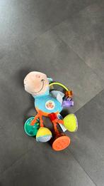Playgro activiteiten knuffel / baby speelgoed, Ophalen of Verzenden, ., ., .