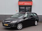 Ford Focus Wagon 1.6 Titanium navi LM airco org NL, 1596 cc, Gebruikt, 4 cilinders, 635 kg