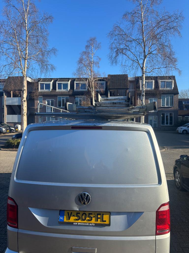 Imperiaal Volkswagen transporter, Ophalen, Gebruikt, Volkswagen