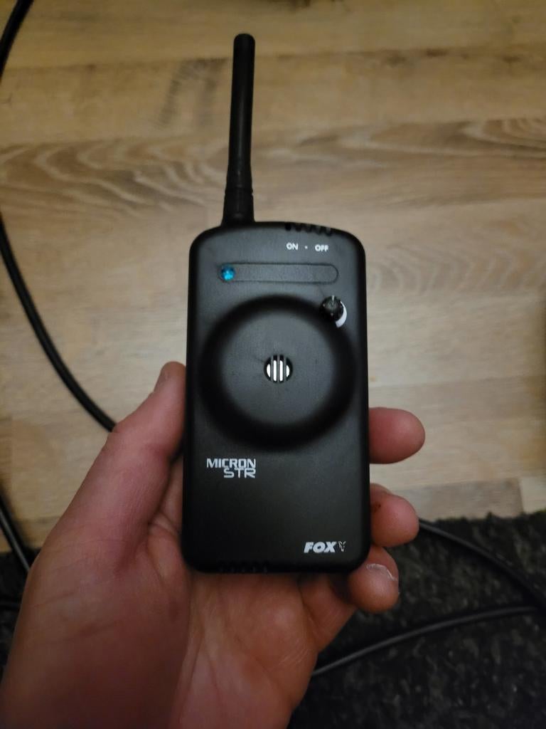 Fox str receiver ontvanger, Ophalen of Verzenden, Zo goed als nieuw