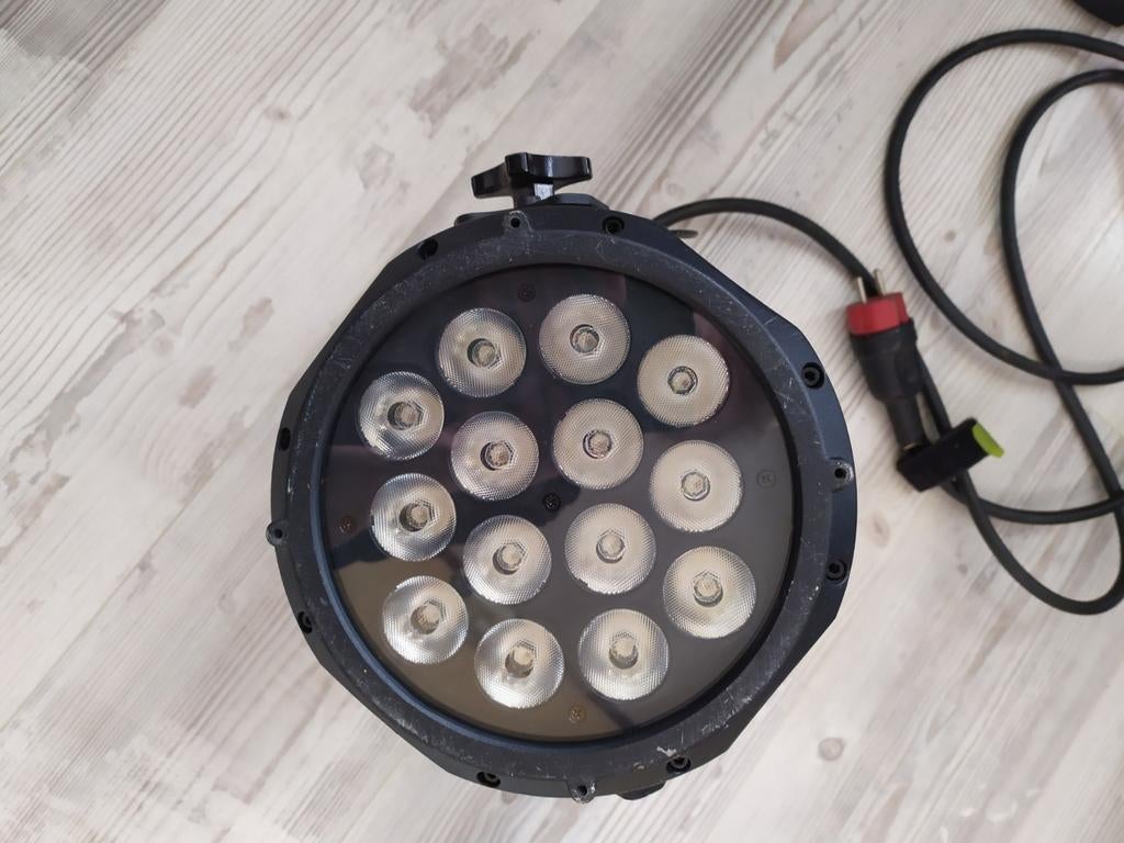 Led Beam Angle18, Ophalen, Licht