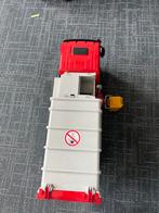 Bruder vuilniswagen met vuilnisbak, Ophalen, Zo goed als nieuw