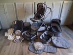 Nuna kinderwagen complete set, Ophalen, Zo goed als nieuw, Overige merken