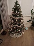 Kerstboom 1.80 zonder of met alles wat in de boom hangt, Diversen, Kerst, Ophalen, Zo goed als nieuw