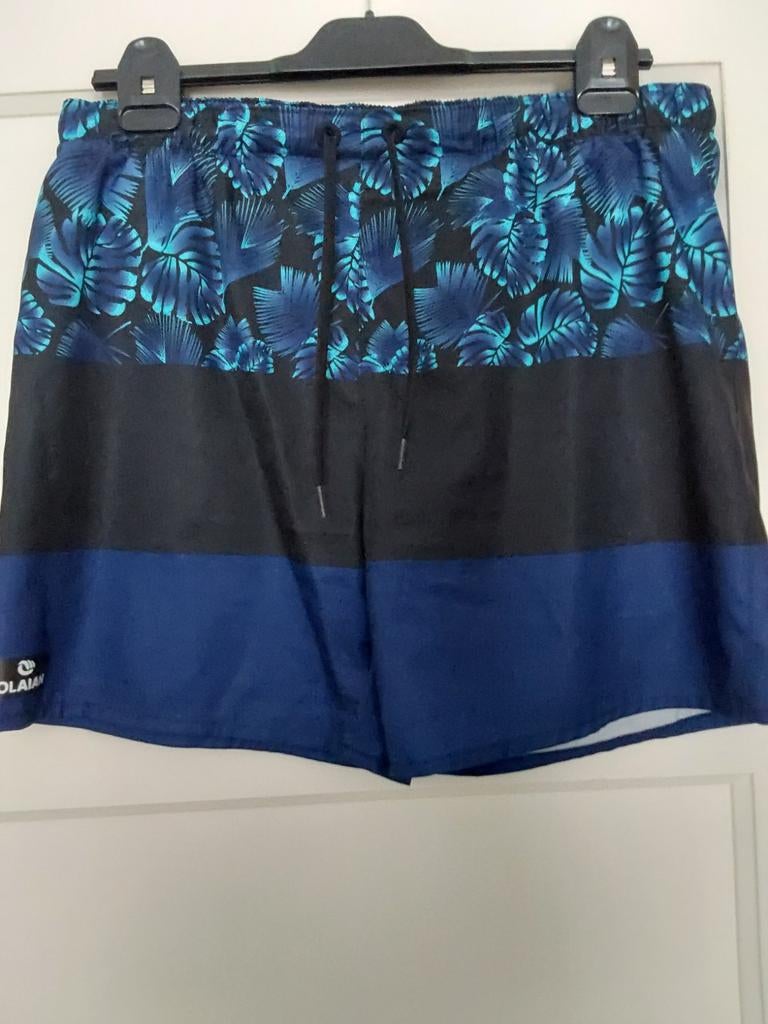 Zwemshort 🩳 Olaian maat L ( in nieuwstaat ), Kleding | Heren, Badmode en Zwemkleding, Ophalen of Verzenden, Maat 52/54 (L), Overige kleuren