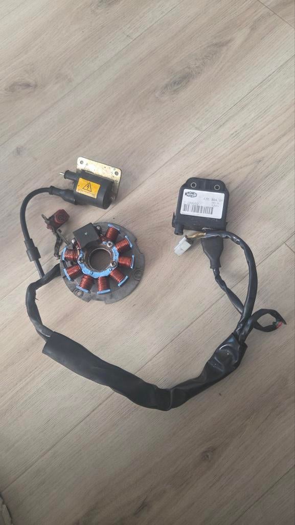 125-180cc LC ontsteking, Fietsen en Brommers, Ophalen of Verzenden, Gebruikt, Overige typen, Overige merken