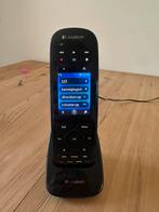 Logitech Harmony 650 univ. afstandsbediening & oplaadstation, Ophalen, Gebruikt, Tv