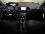 Peugeot 308 1.2 PureTech Blue Lease Active DIGI-DASH NAVI CL, Auto's, Voorwielaandrijving, Stof, Gebruikt, Parkeersensor