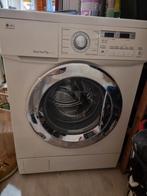 LG WD-14341FD 7Kg Wasmachine - Direct Drive, Handwasprogramma, Gebruikt, Ophalen of Verzenden, Voorlader