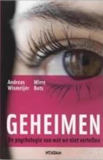 Geheimen (de psychologie van wat we niet vertellen), Ophalen of Verzenden, Zo goed als nieuw