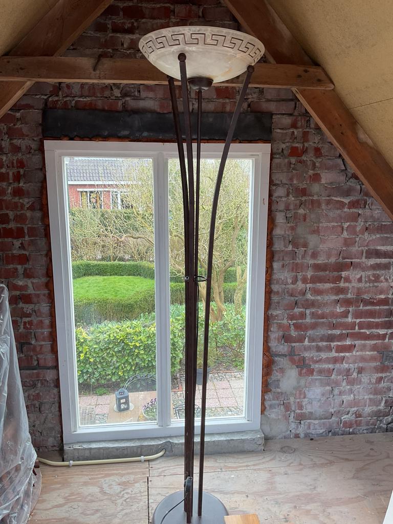 Schemerlamp gratis, Ophalen, Gebruikt, Minder dan 100 cm