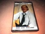 Rob van Holland | Wat 'n geluk (MC) Zeldzaam! AMR 911104, 1 bandje, Ophalen of Verzenden, Zo goed als nieuw, Origineel