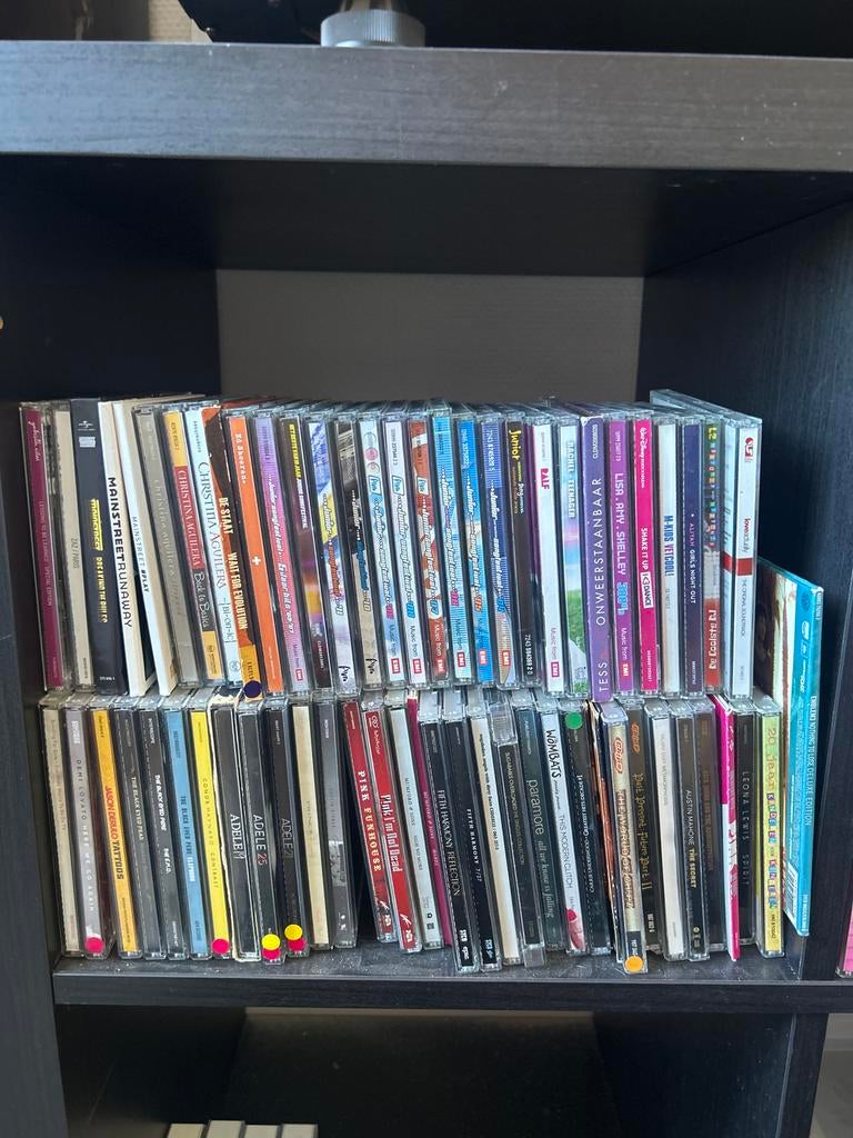 Diverse CD's - Pop, Dance, Jeugdmuziek, Ophalen of Verzenden, Gebruikt